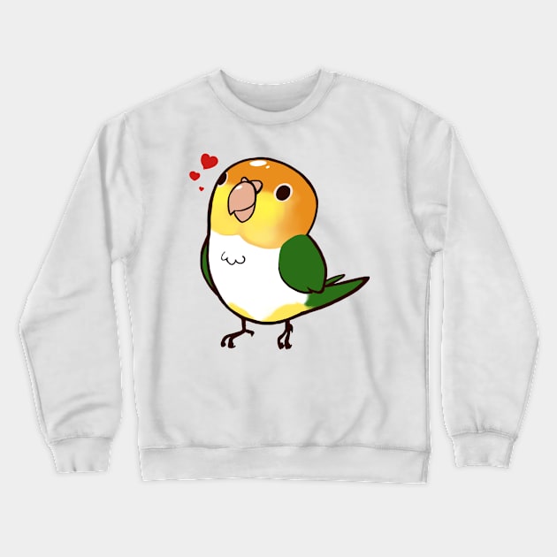 Caique 2 Crewneck Sweatshirt by Shemii